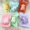Beauty and makeup products, beauty eggs, powder puffs Specification image